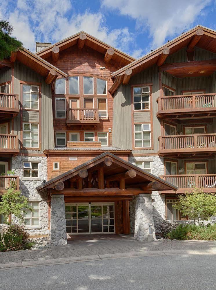 Lost Lake Lodge Whistler Bagian luar foto